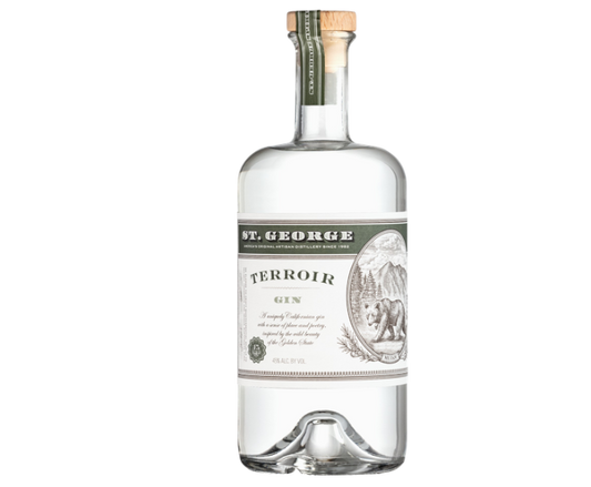 St George Terroir Gin 750ml