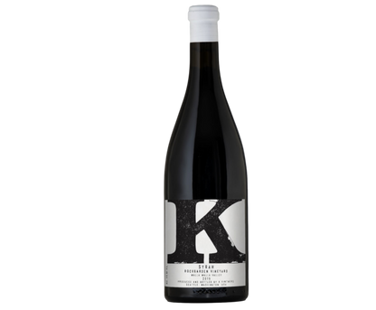 Charles Smith K Vintners Syrah The Hidden 2019 750ml (Scan Correct Item)