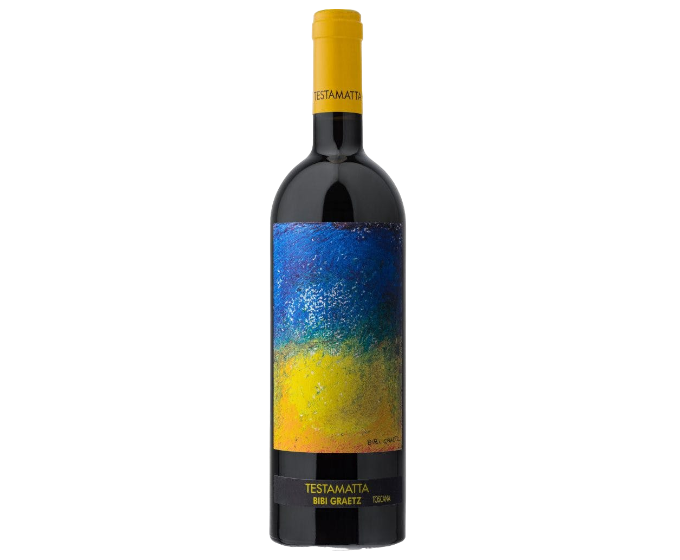 Bibi Graetz Testamatta Rosso 2020 750ml (Scan Correct Item)