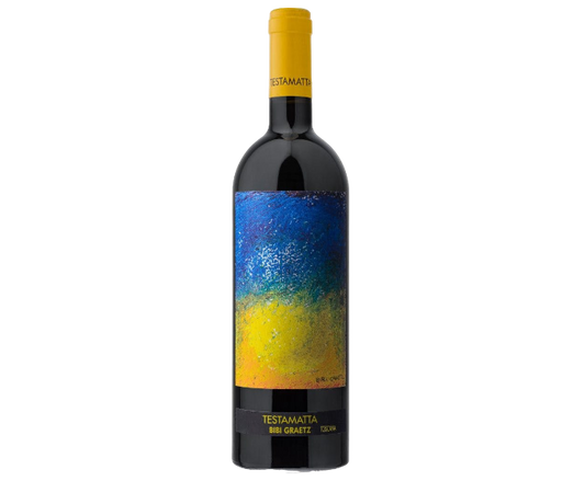 Bibi Graetz Testamatta Rosso 2020 750ml (Scan Correct Item)