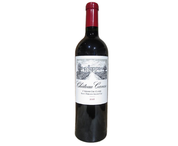 Chateau Canon Saint Emilion Grand Cru 2016 750ml (98RP/98WE/97JS), Red Wine
