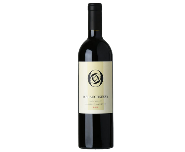 O Shaughnessy Napa Valley Cabernet Sauvignon 2018 750ml, Red Wine