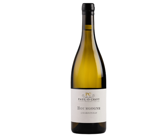 Paul Chavy Bourgogne Chard 2022 750ml (No Barcode)
