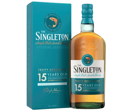 Glendullan The Singleton 15 Years 750ml