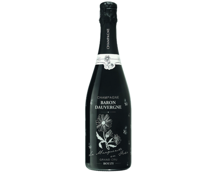 Baron D Auvergne La Marguerite en Folie Grand Cru Brut 750ml (No Barcode)