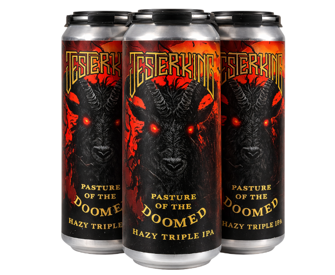Jester king Pasture Of The Doomed 16oz 4-Pack Can