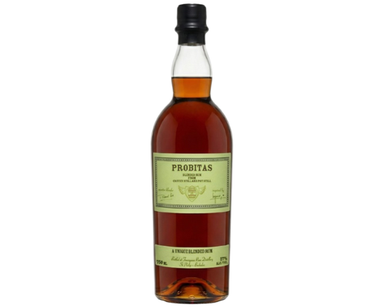 Foursquare Probitas Green Label Dark 750ml