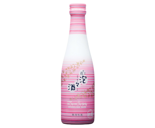 Hou Hou Shu Hana Pink Sparkling Sake 300ml - Wine Cellar at Primo Liquors Fort Lauderdale