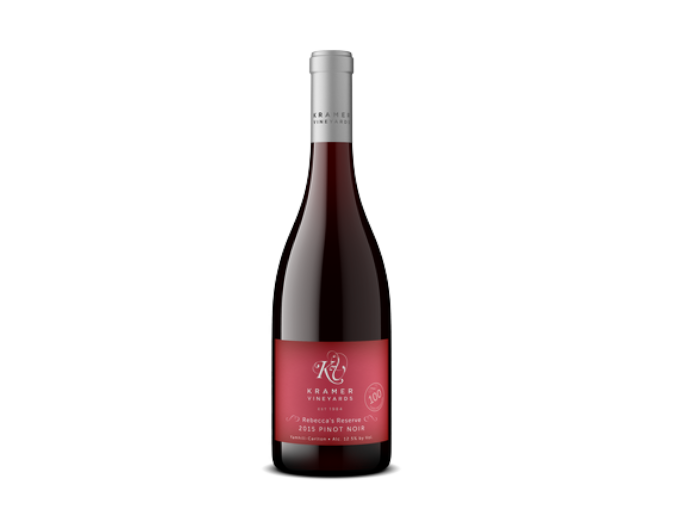 Kramer Pinot Noir Rebeccas Reserve 750ml