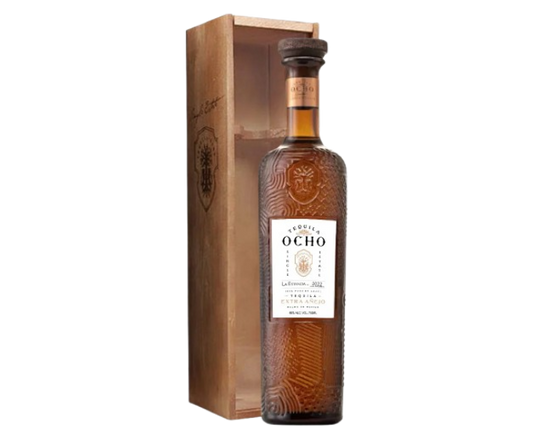 Tequila Ocho Extra Anejo La Estancia 2022 750ml