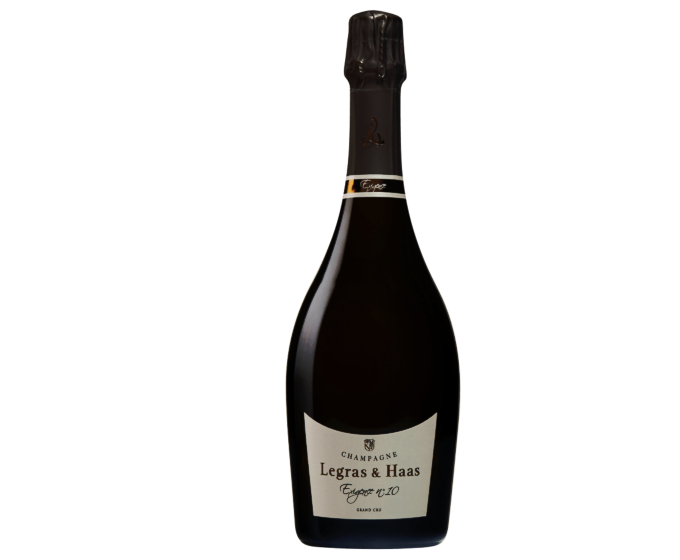 Legras & Haas Brut Rose 750ml