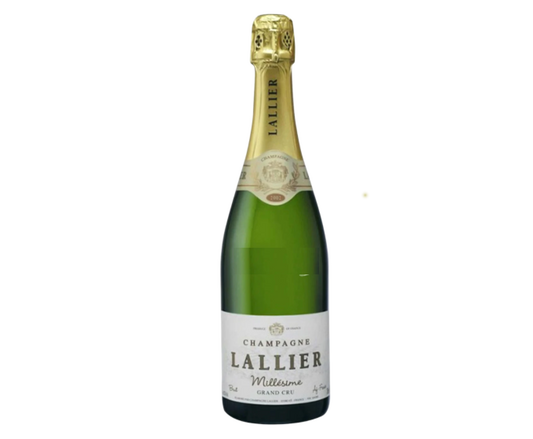 Lallier Millesime Grand Cru Brut 2010 750ml