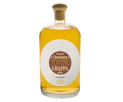 Nonino Grappa Chardonnay Barrique 750ml (DNO)