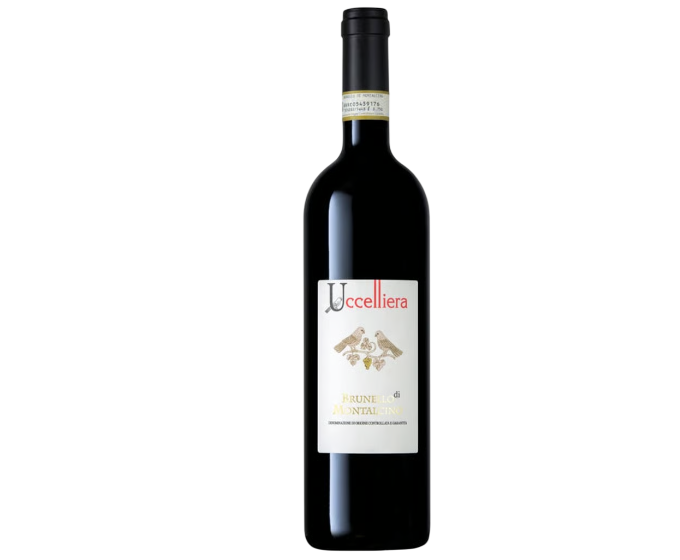 Uccelliera Brunello di Montalcino 2020 750ml (96JD)