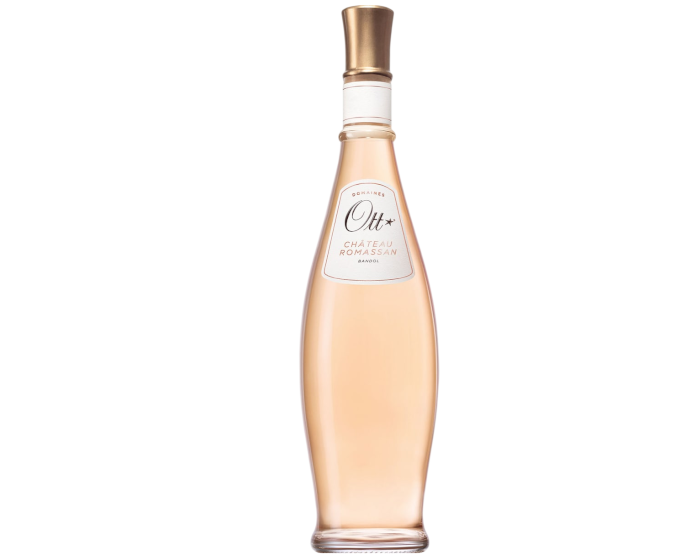 Domaine Ott Chateau Romassan Bandol Rose 2024 750ml (Scan Correct Item)