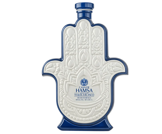 Casa de Hamsa Blanco 1L