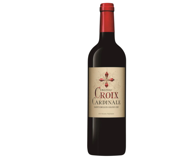 Chateau Croix Cardinale 2019 750ml