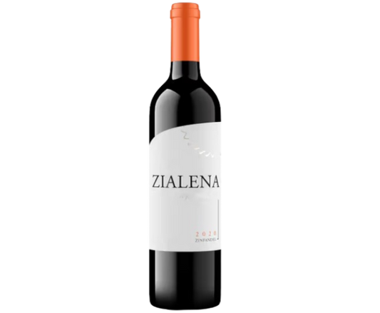 Zialena Zinfandel 2020 750ml - Sonoma County Alexander Valley wine at Primo Liquors Fort Lauderdale