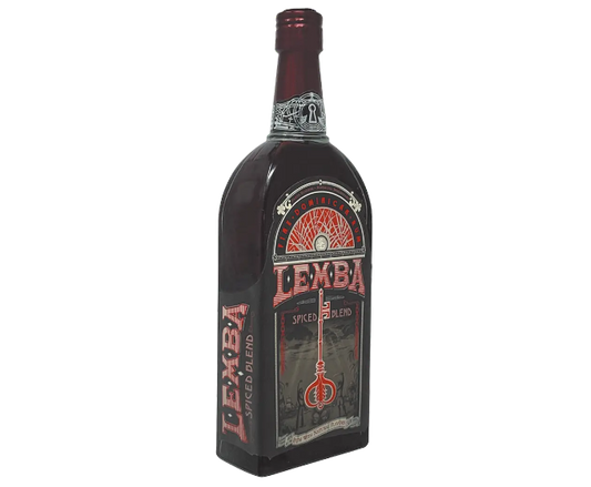 Lemba Spiced Rum 750ml