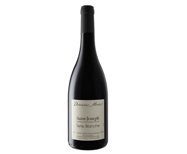 Domaine Monier Perreol Saint Joseph Terre Blanche 2022 750ml, Red Wine