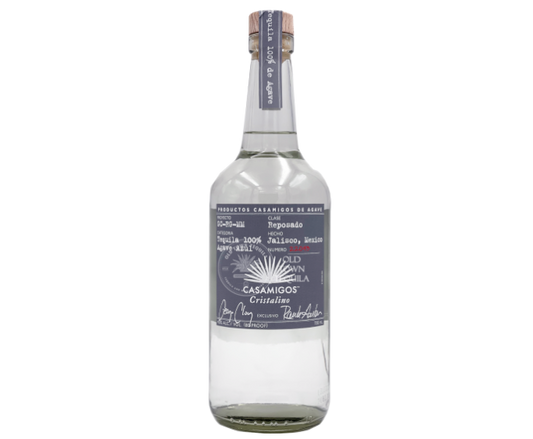 Casamigos Cristalino Reposado 750ml