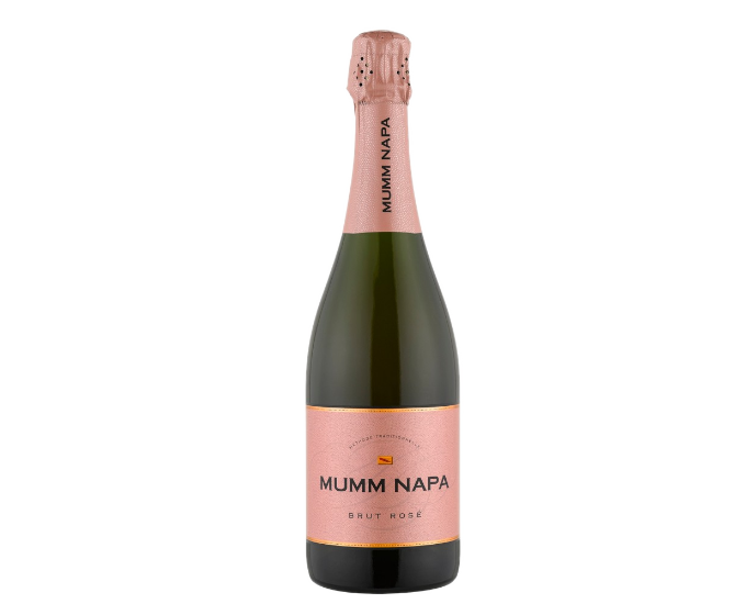 Mumm Napa Brut Rose 750ml (DNO P4)