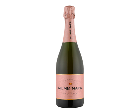 Mumm Napa Brut Rose 750ml (DNO P4)