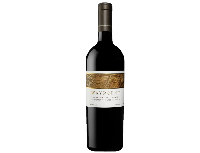 Waypoint Beckstoffer Georges III Cabernet Sauv 2018 750ml