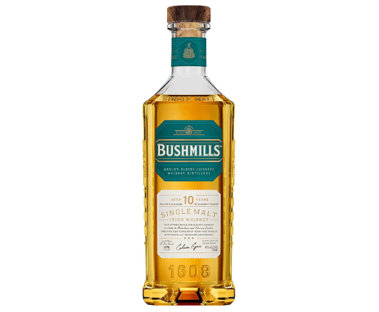 Bushmills 10 Years 750ml