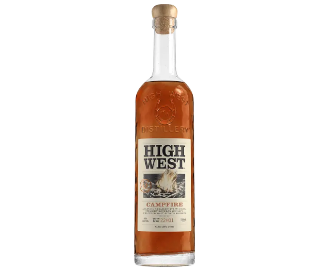 High West Campfire 750ml