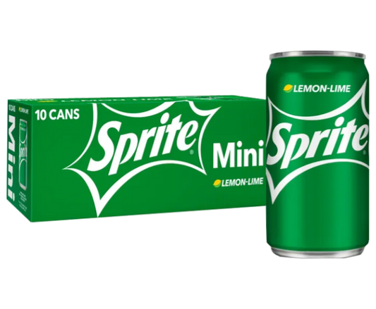 Sprite 7.5oz 10-Pack Can