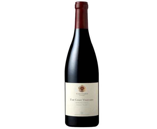 Hartford Court Far Coast Pinot Noir 2019 750ml