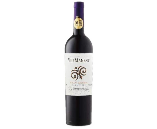 Viu Manent Carmenere Gran Reserva 2021 750ml