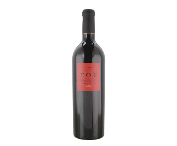 Tor Kenward Beckstoffer Kalon Napa Valley Cabernet Sauvignon 2018 750ml, Red Wine