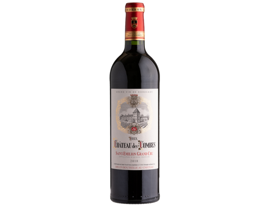 Vieux Chateau des Combes 2018 750ml