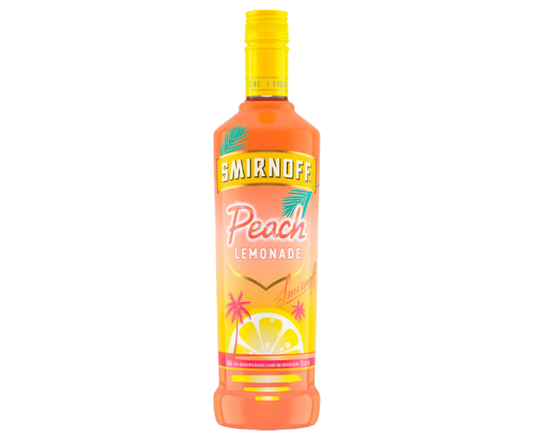 Smirnoff Peach Lemonade 750ml (DNOP5)