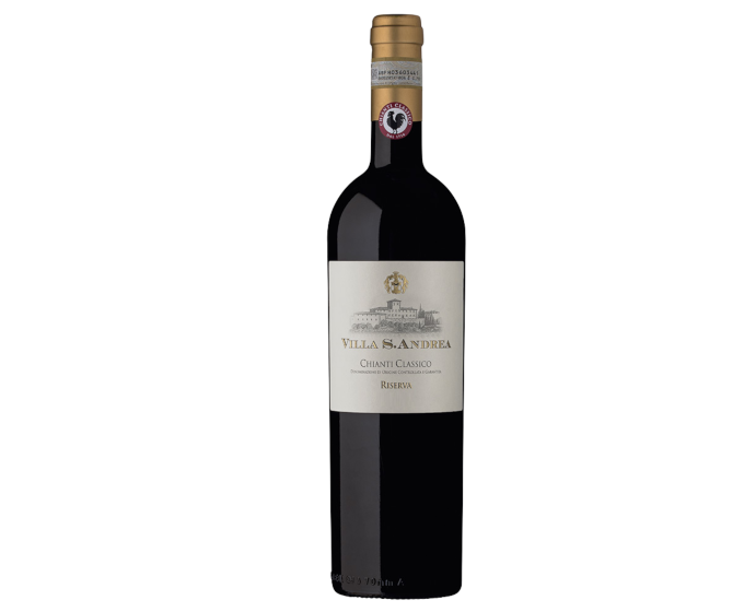 Villa S Andrea Chianti Classico Riserva DOCG 2015 750ml