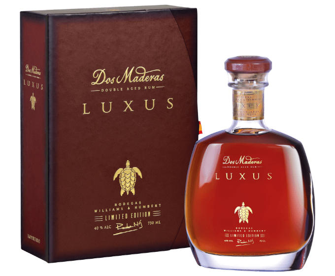 Dos Maderas Luxus Double Aged 700ml