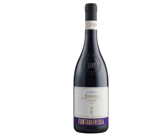 Fontanafredda Lazzarito Vigna La Delizia 2019 750ml