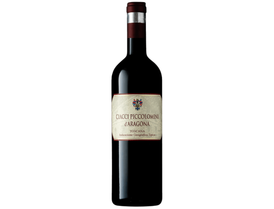 Ciacci Piccolomini d Aragona Toscana Rosso 2020 750ml