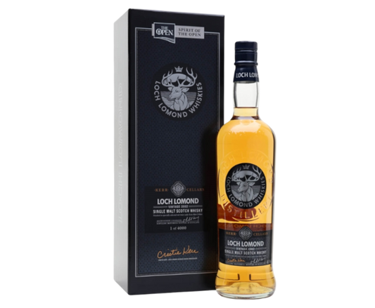 Loch Lomond Cristie Kerr SM 2002 750ml - Scotch Whiskey at Primo Liquors Fort Lauderdale