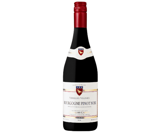 Francois Labet Bourgogne Pinot Noir Vieilles Vignes 2022 750ml