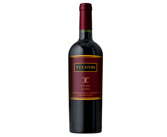 Ty Caton Estate Ty's Red 2019 750ml