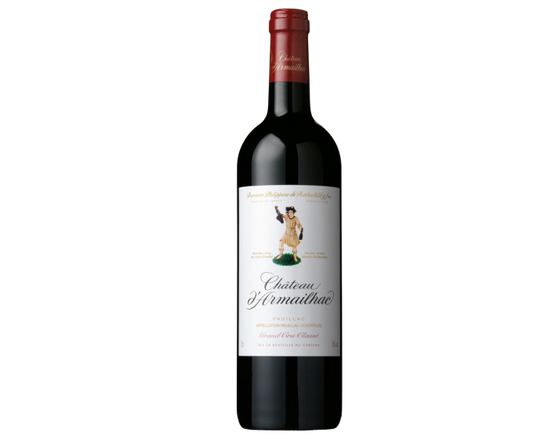Baron Philippe de Rothschild Chateau d Armailhac Pauillac 2020 750ml