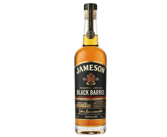 Jameson Black Barrel Reserve 375ml