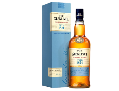 The Glenlivet Founders Reserve 750ml
