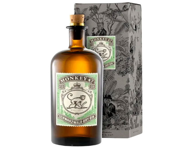 Monkey 47 Distillers Cut Gin 375ml