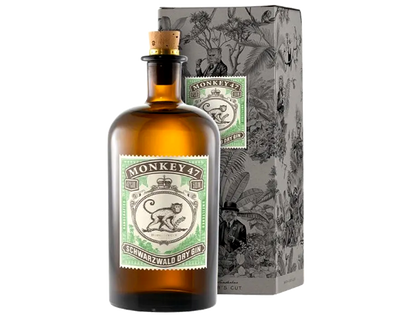 Monkey 47 Distillers Cut Gin 375ml