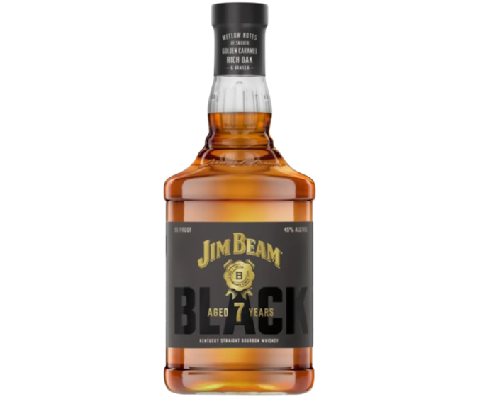 Jim Beam Black 7 Years 750ml