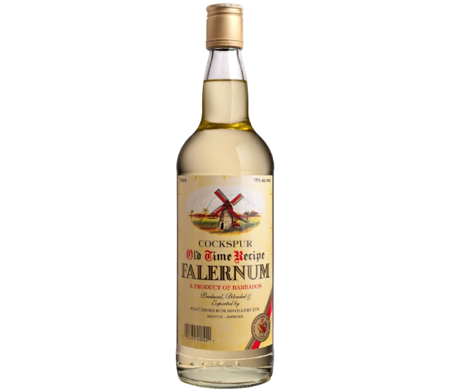 Cockspur Old Time Recipe Falernum 750ml